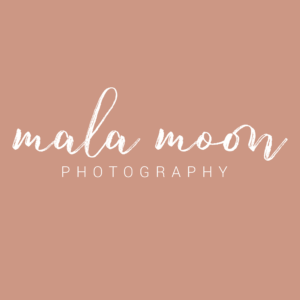 Mala Moon Newborn Photography Central Coast Logo 300x300