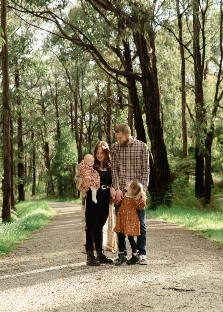 Mini Family Photoshoot Yarra Valley Outdoors2 768x1075