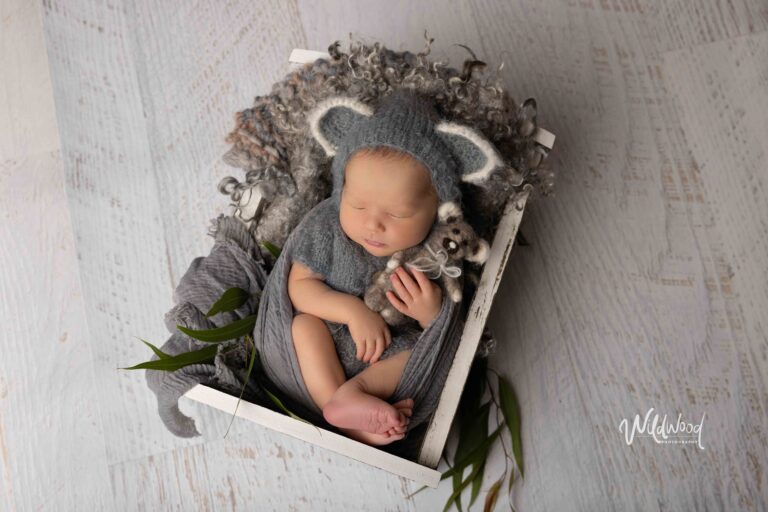 Sweet baby 2 weeks By Wildwood Photography 2 768x512