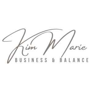 Kim Marie Logo 300x300