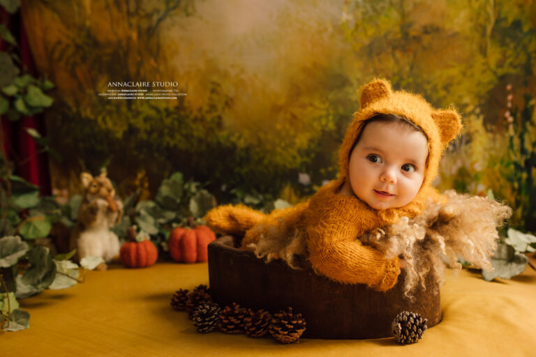 Baby photos by AnnaClaie Studio 4 768x512