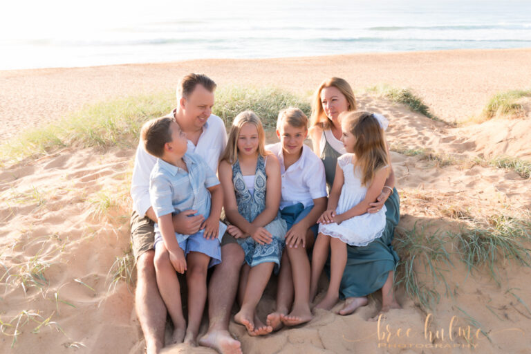 The Bowman Family Portraits 57 768x512