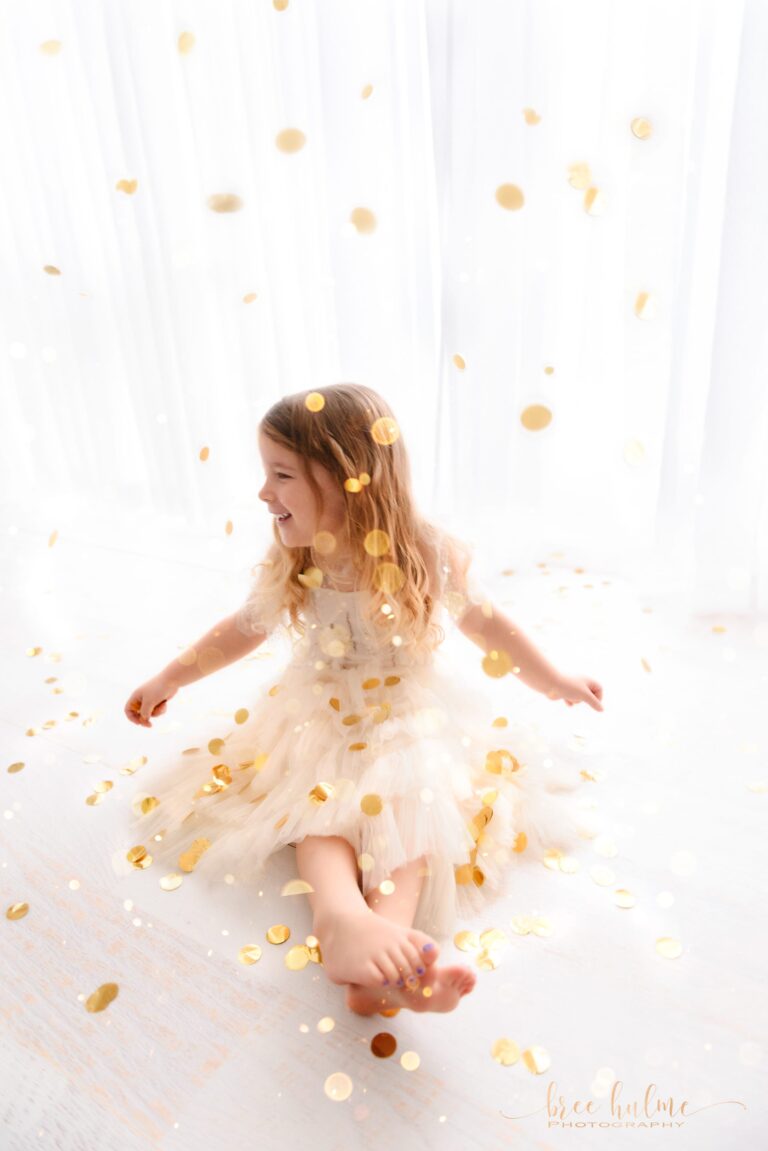 wedding dress mini session daughter and Mums wedding dress portraits glitter session tutu du monde dress by Bree Hulme Photography Sydney child photographer036 768x1151